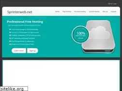 Sites similar to sprinterweb.net