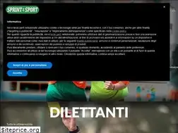 Sites similar to sprintesport.it