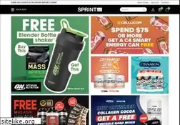 Sites similar to sprintfit.co.nz
