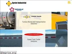 Sites similar to sprintindustrial.com