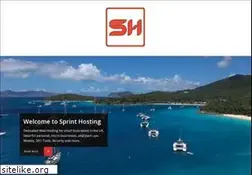 Sites similar to sprintinternetservices.co.uk
