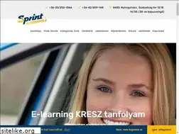 Sites similar to sprintjogsi.hu