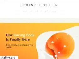 Sites similar to sprintkitchen.com