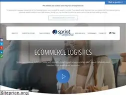 Sites similar to sprintlogistics.com