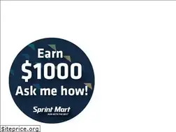 Sites similar to sprintmart.com