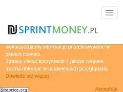 Sites similar to sprintmoney.pl