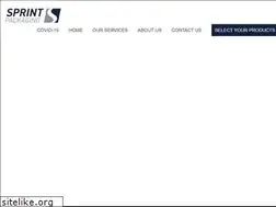 Sites similar to sprintpak.co.za