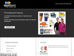 Sites similar to sprintprintusa.com