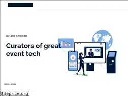 Sites similar to sprintrbyav1.com