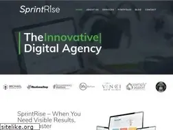 Sites similar to sprintrise.com