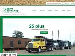Sites similar to sprintsandandclay.com