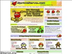 Sites similar to sprintserve.net