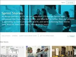 Sites similar to sprintstories.com