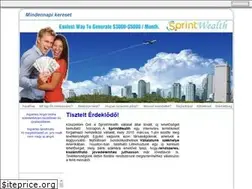 Sites similar to sprintwealthinfo.5mp.eu