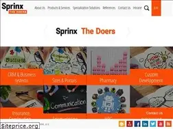 Sites similar to sprinx.cz
