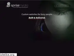 Sites similar to sprisemedia.com