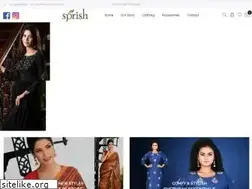 Sites similar to sprishstudio.com