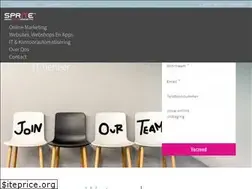 Sites similar to sprite-it.nl