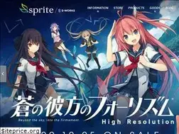 Sites similar to sprite.org