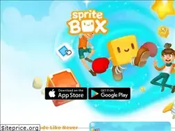 Sites similar to spritebox.com