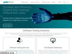 Sites similar to spritecloud.com