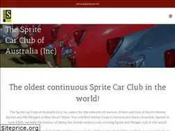 Sites similar to spriteclub.com