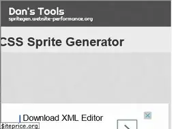 Sites similar to spritegen.website-performance.org