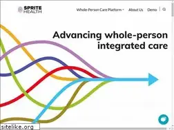 Sites similar to spritehealth.com