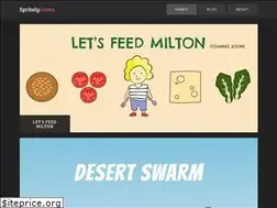 Sites similar to spritelygames.com
