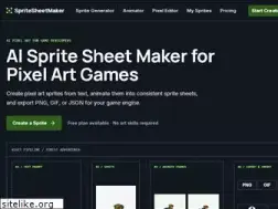 spritesheetmaker.ai