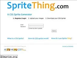 Sites similar to spritething.com