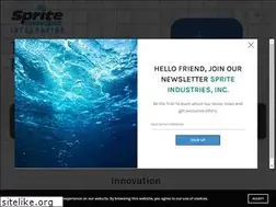 Sites similar to spritewater.com