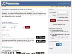 Sites similar to spritmonitor.com