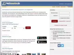 Sites similar to spritmonitor.de
