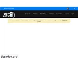 Sites similar to spritpreise.it