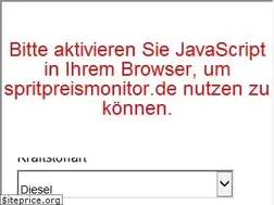 Sites similar to spritpreismonitor.de