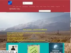 Sites similar to spritualworld.com