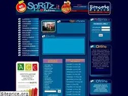 Sites similar to spritz.it