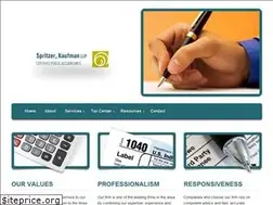 Sites similar to spritzerkaufman.com
