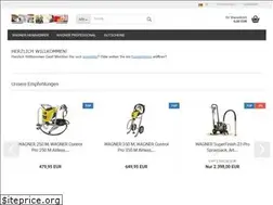 Sites similar to spritzgeraete-shop.com