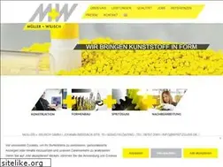 Sites similar to spritzguss.de