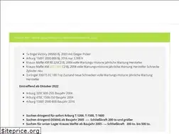 Sites similar to spritzgussmaschinen-handel.de