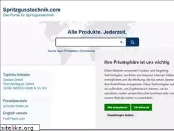 Sites similar to spritzgusstechnik.com