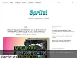 Sites similar to spritzi.com