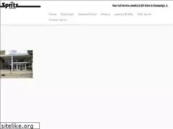 Sites similar to spritzjewelers.com