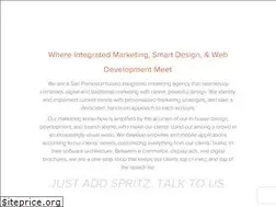 Sites similar to spritzsf.com