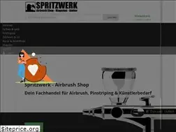 Sites similar to spritzwerk.at