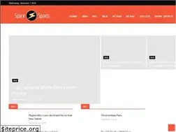 Sites similar to sprksports.com