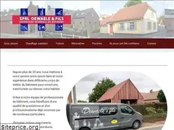 Sites similar to sprldewaelefils.be
