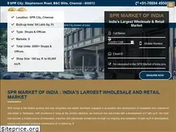 Sites similar to sprmarketofindia.com